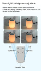 Solar PE Portable Basket LED Outdoor Waterproof Decorative Light