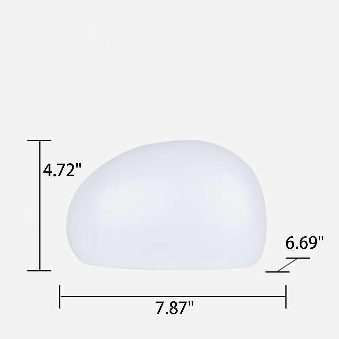 Waterproof Solar LED Globe Light Warm White Outdoor Sphere Lamp for Minimalist Garden Patio and Lawn Decor Wholesale