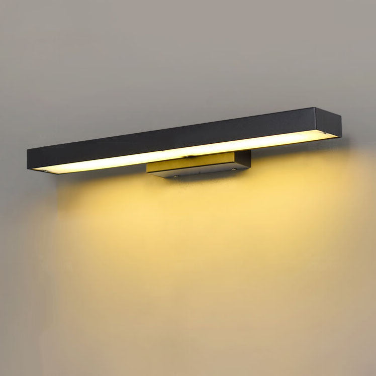 Automatic Motion Sensor LED Security Porch Light Waterproof Outdoor Wall Sconce for Safe Driveway and Front Door