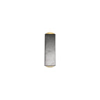Modern Minimalist Aluminum Rectangular LED Outdoor Wall Sconce Light Fixture Waterproof IP65 for Patio Porch Garden Front Door Commercial Wholesale