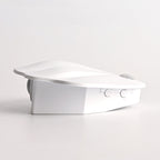 Modern Simplicity Waterproof ABS Shell LED Rechargeable Wall Sconce Lamp For Outdoor Patio