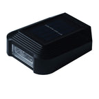 Waterproof Solar Up and Down Wall Sconce Outdoor LED Fence Light Modern Exterior Lighting for Patio and Porch