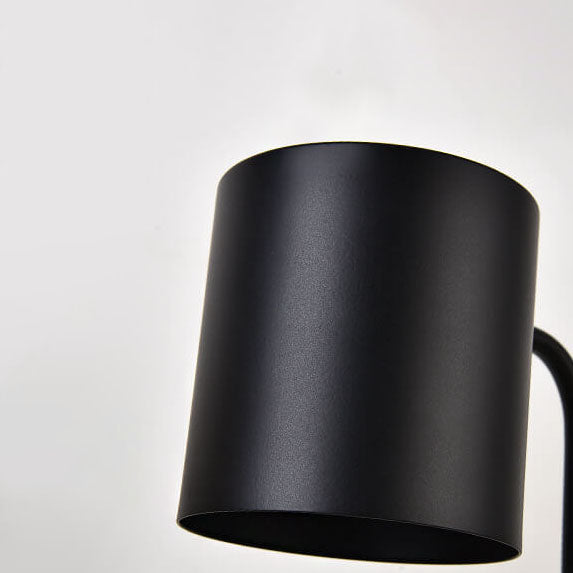 Japanese Minimalist interior Wood Timing Dimming 1-Light Melting Wax Table Lamp