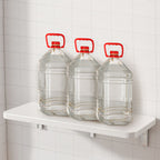 Mesa de bar plegable rectangular de metal de acero con bandeja para cocina, diseño moderno y minimalista