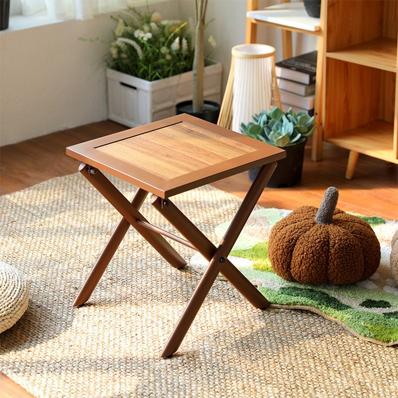 Traditional Rustic PE Rattan Recliner with Carbon Steel Frame and Plush Pillow Footrest for Outdoor Patio