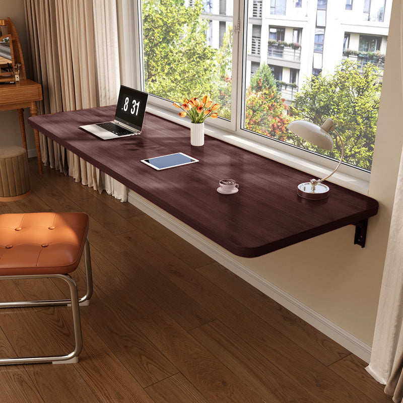 Modern Minimalist Plate Steel Metal Rectangular Foldable Bar Table 1-Tray For Kitchen