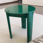 Taburete Bajo Moderno Creativo con Base de Plástico ABS Redonda-Rectangular-Triangular – Acento para Sala de Estar
