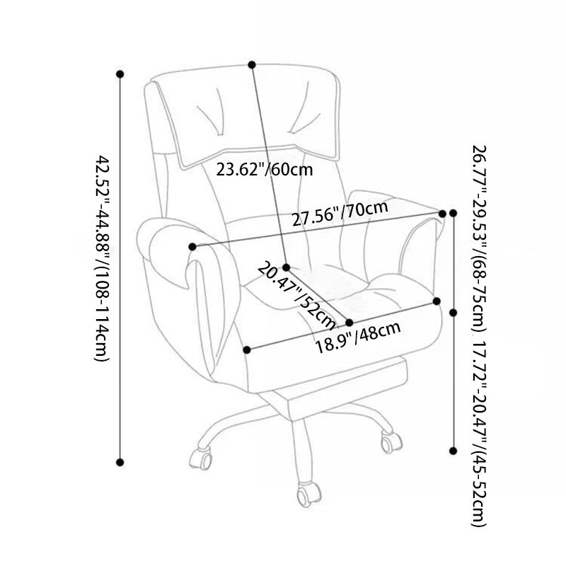 Reposapiés reclinable moderno minimalista ajustable – Tapicería cuadrada de tela, espuma acolchada, acero y aleación de aluminio – Hogar y oficina