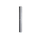 Modern Long Acrylic Solar LED Waterproof Outdoor Garden Wall Light
