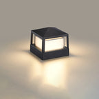 Heavy-Duty Industrial Aluminum Cylinder LED Bollard Landscape Light Waterproof IP65 for Outdoor Garden Pathway Driveway Yard Commercial Wholesale