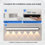 Modern Minimalist Solar Waterproof Motion Sensor Acrylic Aluminum & Stainless Steel Rectangular LED Wall Sconce Lamp For Outdoor Patio
