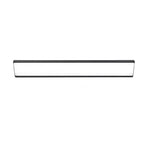 Lámpara de pared LED moderna, minimalista, impermeable, cuadrada, de aluminio y acrílico para patio exterior