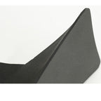 Lámpara de pared LED curva de aluminio minimalista moderna con iluminación superior e inferior e impermeable para patio exterior