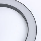 Modern Minimalist Waterproof Square Round Aluminum Acrylic LED Outdoor Wall Sconce Lamp For Garden