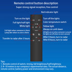 Traditional Luxury Solar Waterproof Stainless Steel Acrylic Copper Rectangular Ripple Motion Sensor LED Wall Sconce Lamp For Outdoor Patio