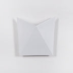Modern Simplicity Waterproof Aluminum Envelope LED Wall Sconce Lamp For Outdoor Patio