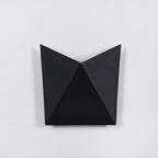 Modern Simplicity Waterproof Aluminum Envelope LED Wall Sconce Lamp For Outdoor Patio