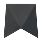 Modern Simplicity Waterproof Aluminum Envelope LED Wall Sconce Lamp For Outdoor Patio