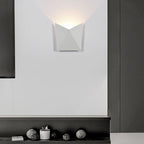 Modern Simplicity Waterproof Aluminum Envelope LED Wall Sconce Lamp For Outdoor Patio