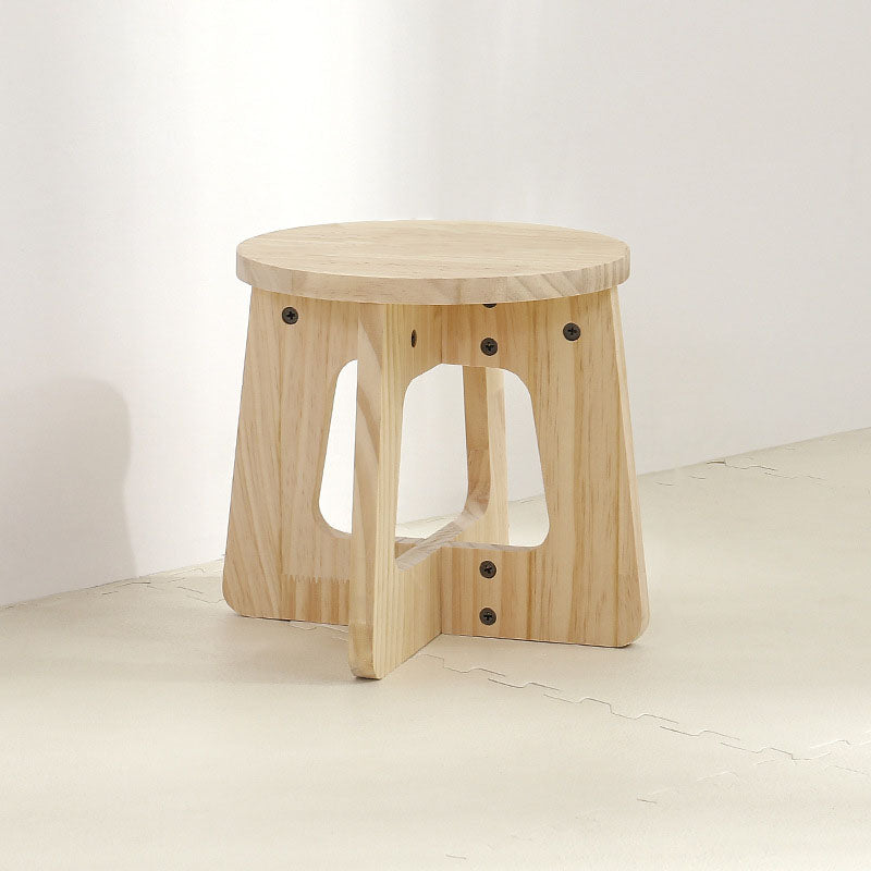 Elegante Juego de Escritorio y Silla Rectangular de Madera de Pino para Niños con 1 Cajón – Muebles de Dormitorio Contemporáneos