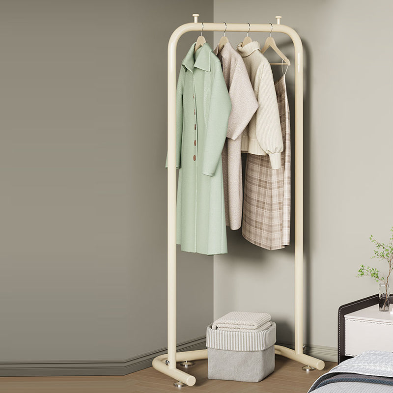 Perchero de Recibidor Rectangular Contemporáneo de Acero Inoxidable Escandinavo para Dormitorio