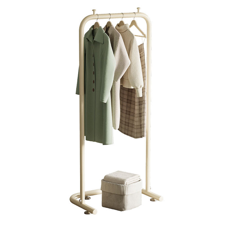 Perchero de Recibidor Rectangular Contemporáneo de Acero Inoxidable Escandinavo para Dormitorio