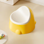 Kids' Dinosaur-Shaped PP Plastic Stool - Contemporary Creative Design, Low, Armless, for Hallway & Entryway