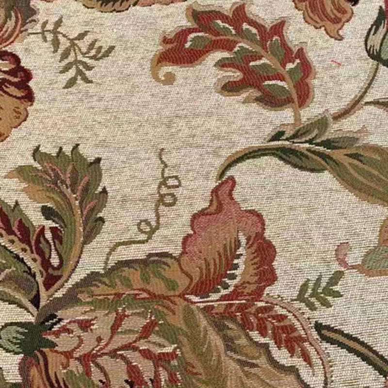 Taburete de tocador tradicional europeo de madera maciza con tapicería de chenilla, base de goma, sin respaldo ni brazos cilíndricos — Acento ideal para el dormitorio