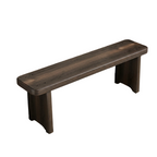 Traditional Vintage Solid Wood Rectangular Long Shoe Bench For Living Room