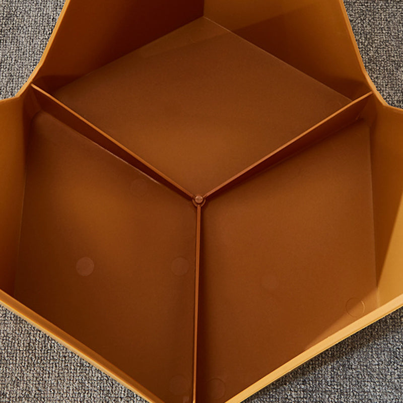 Modern Minimalist Square PE Stool, Armless, Low-Profile for Dining Room & Kitchen