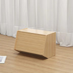 Armario organizador modular de cubos de MDF nórdico contemporáneo con puertas para dormitorio y sala de estar, para libros, juguetes y aperitivos, multicapa