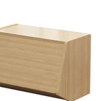 Armario organizador modular de cubos de MDF nórdico contemporáneo con puertas para dormitorio y sala de estar, para libros, juguetes y aperitivos, multicapa