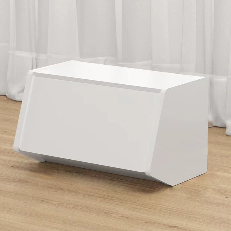 Contemporary Nordic MDF Modular Cube Storage Cabinet Books Toys & Snacks Multi-Layer Organizer With Doors For Bedroom & Living Room