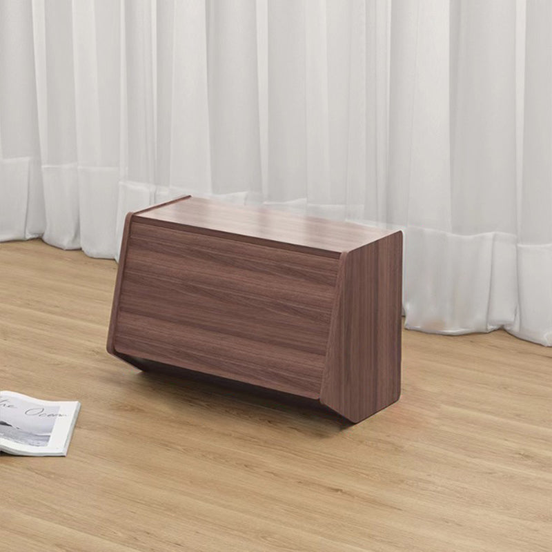 Contemporary Nordic MDF Modular Cube Storage Cabinet Books Toys & Snacks Multi-Layer Organizer With Doors For Bedroom & Living Room
