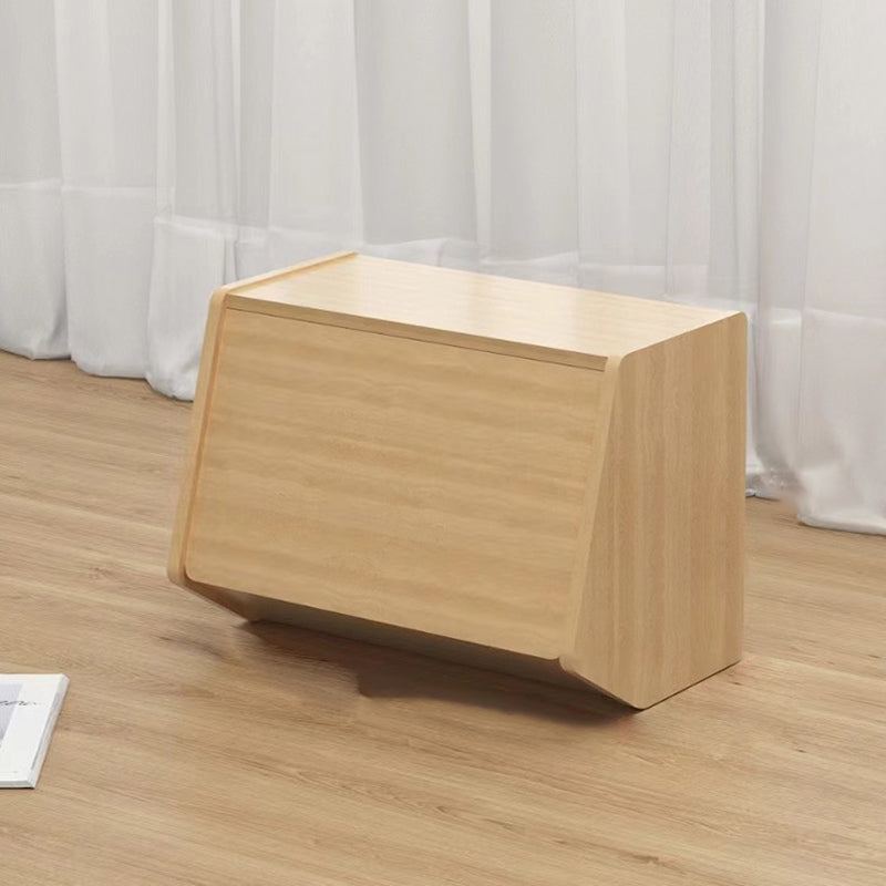 Contemporary Nordic MDF Modular Cube Storage Cabinet Books Toys & Snacks Multi-Layer Organizer With Doors For Bedroom & Living Room