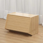 Armario organizador modular de cubos de MDF nórdico contemporáneo con puertas para dormitorio y sala de estar, para libros, juguetes y aperitivos, multicapa