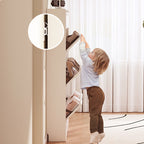 Modern Minimalist Ultra-Thin Rectangular Eco-Friendly Engineered Wood Shoe Storage 2/3-Cabinet For Entryways