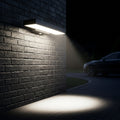 Automatic Motion Sensor LED Security Porch Light Waterproof Outdoor Wall Sconce for Safe Driveway and Front Door