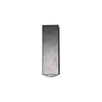 Modern Minimalist Aluminum Rectangular LED Outdoor Wall Sconce Light Fixture Waterproof IP65 for Patio Porch Garden Front Door Commercial Wholesale