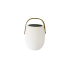 Solar PE Portable Basket LED Outdoor Waterproof Decorative Light