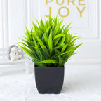 Lifelike Premium Faux Plant Maintenance-Free Artificial Greenery for Modern Home and Office Decor